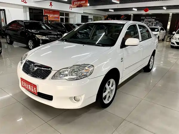 Toyota Corolla 2011