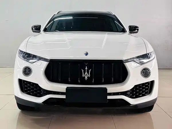 Maserati Levante 2019