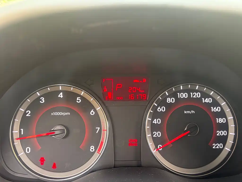 Hyundai Ruiyi 2015 — фото 17