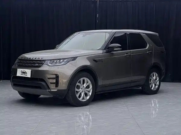 Land Rover Discovery 2017