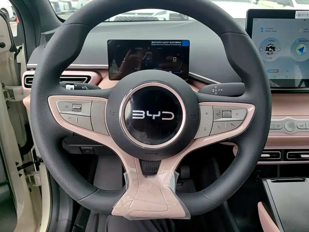BYD Seagull 2026 — фото 11