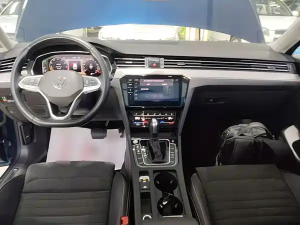 Volkswagen Viloran 2021