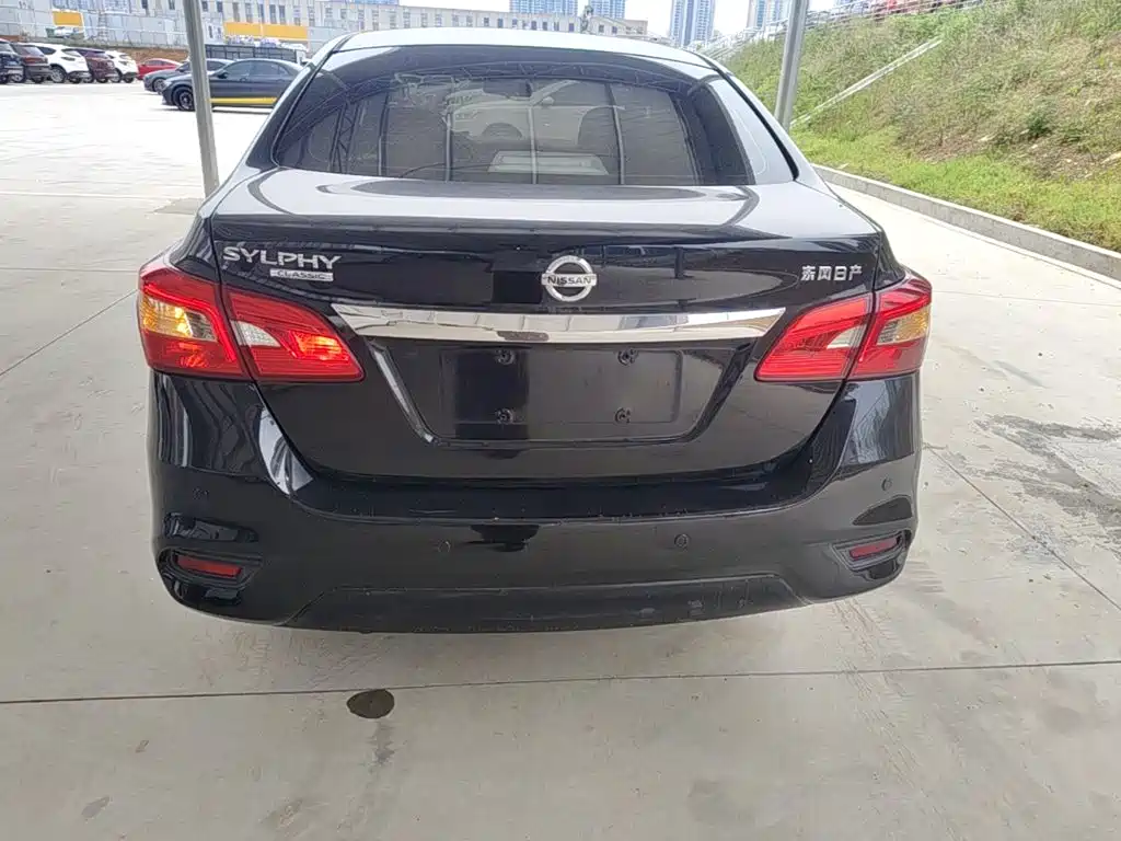 Nissan Sylphy 2021
