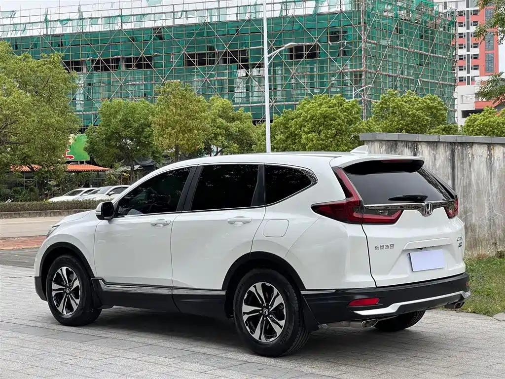 Honda CR-V 2021 — фото 9