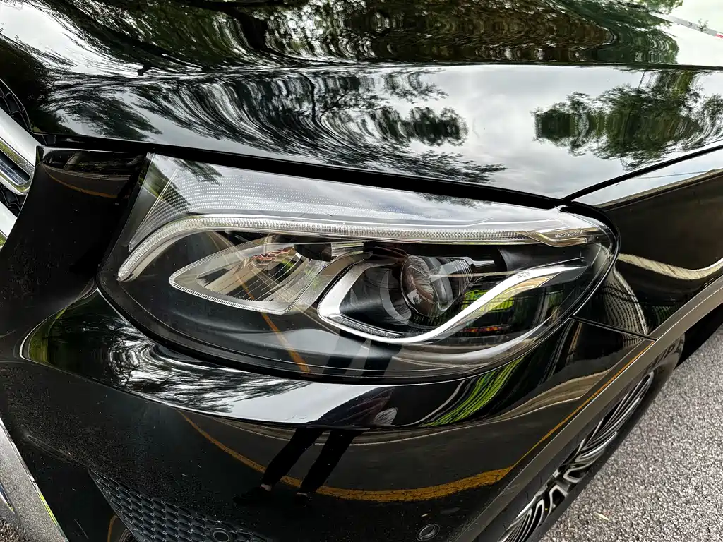 Mercedes-Benz GLC 2018