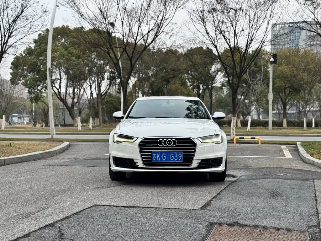 Audi A6L 2016 — фото 2