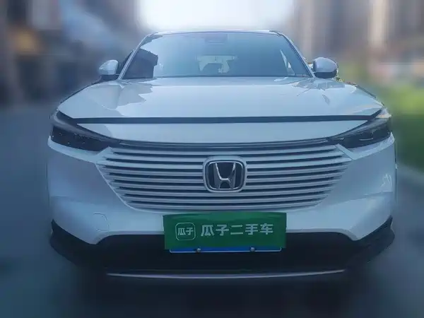 Honda Vezel 2023