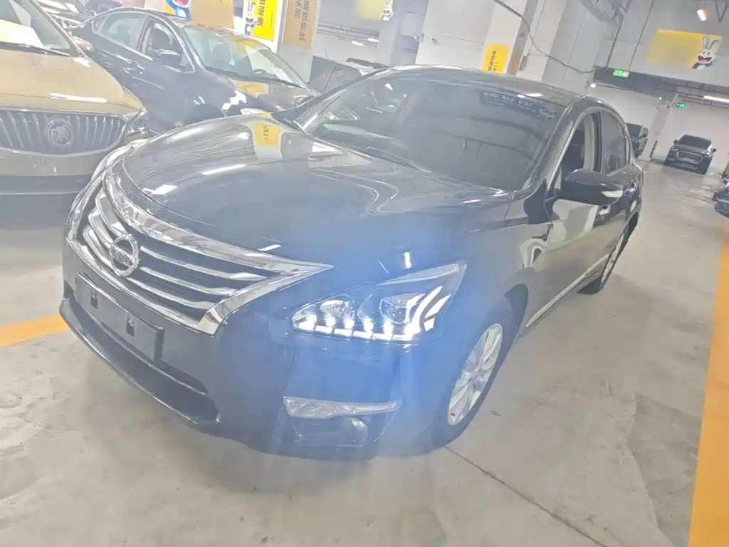 Nissan Teana 2015