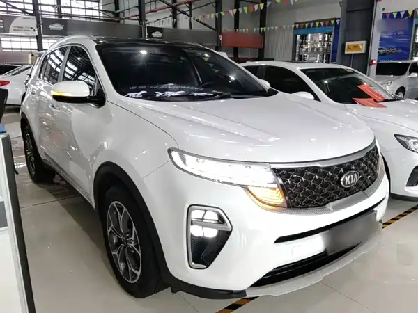 Kia KX5 2021