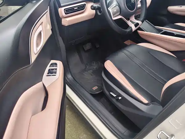 BYD Seagull 2024