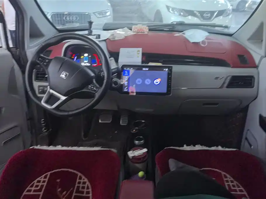 Zotye E200 2016 — фото 12