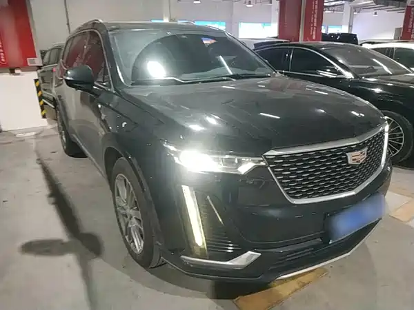 Cadillac XT6 2021