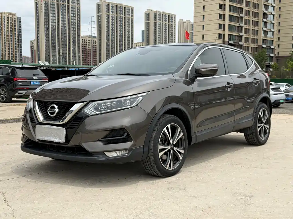 Nissan Qashqai 2020 — фото 1