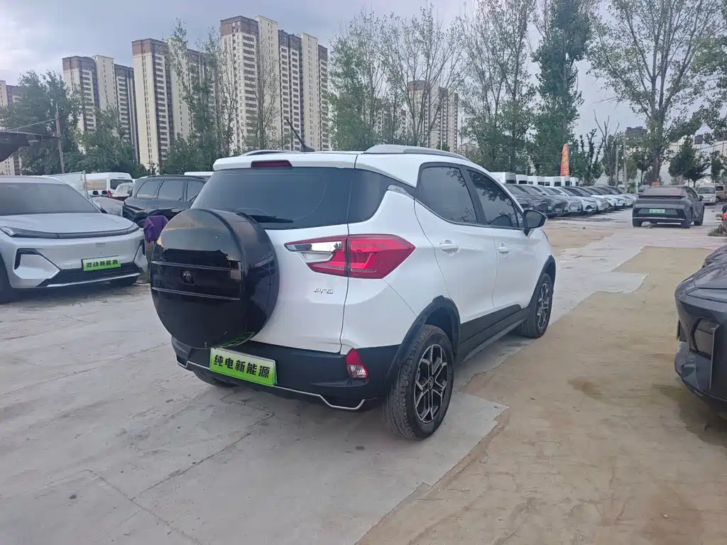 BYD Yuan Pro 2023