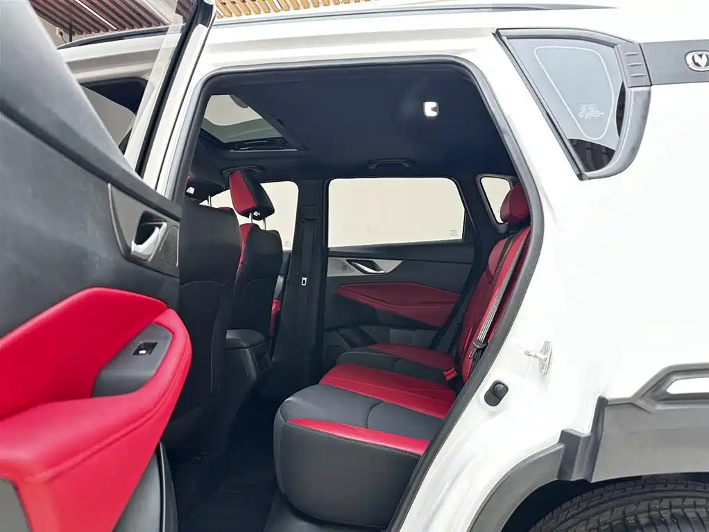 Changan CS35PLUS 2023 — фото 25