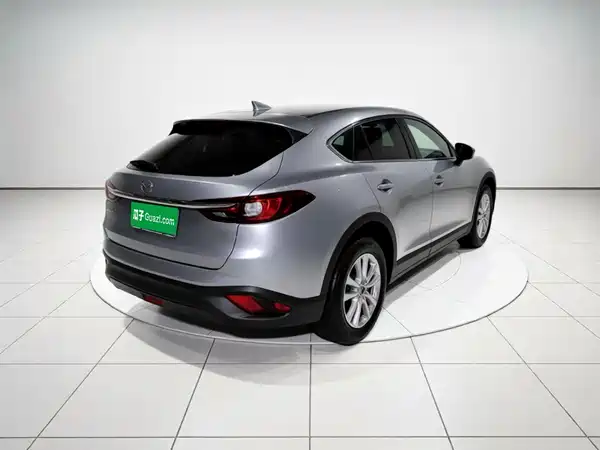 Mazda CX-4 2019