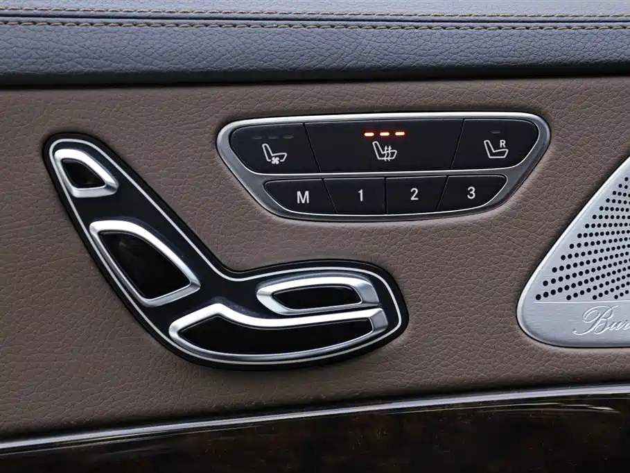 Mercedes-Benz S-Class 2019 — фото 16