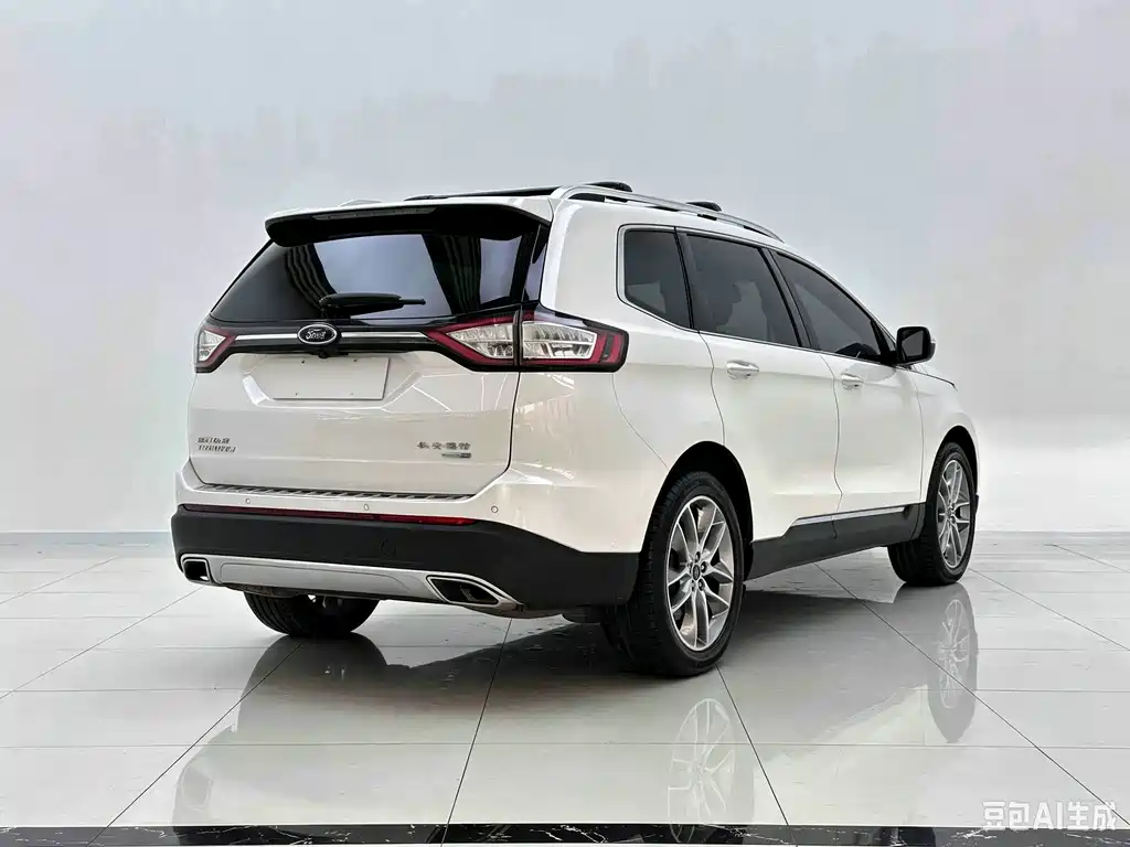 Ford Edge 2019 — фото 5
