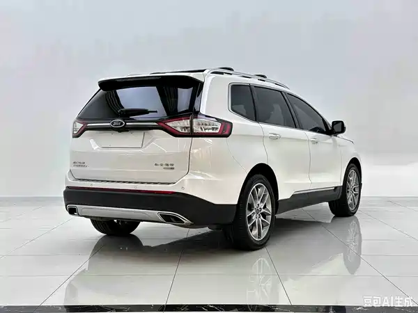 Ford Edge 2019
