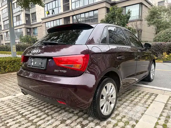 Audi A1 2014