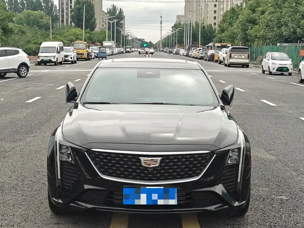 Cadillac CT5 2025 — фото 2