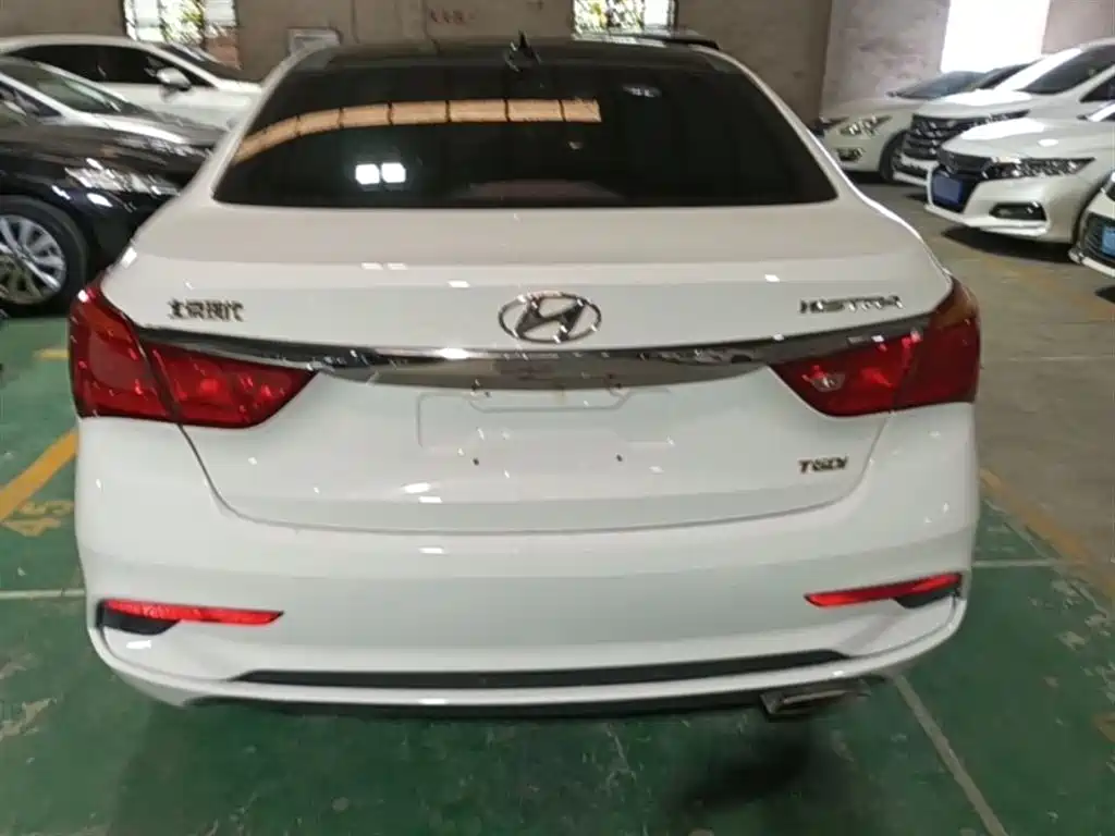 Hyundai Mistra 2019 — фото 6