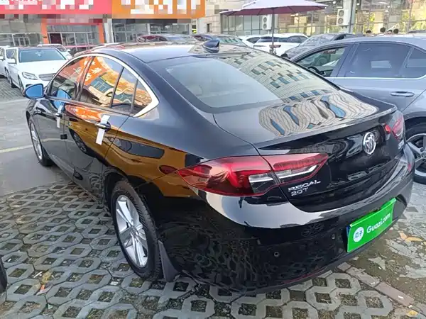 Buick Regal 2019