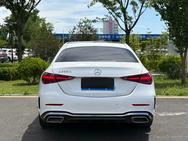 Mercedes-Benz C-Class 2022
