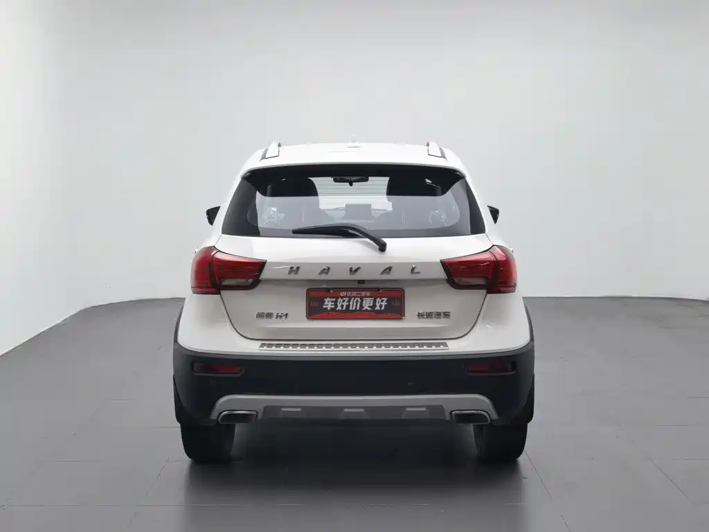 Haval H1 2015 — фото 4