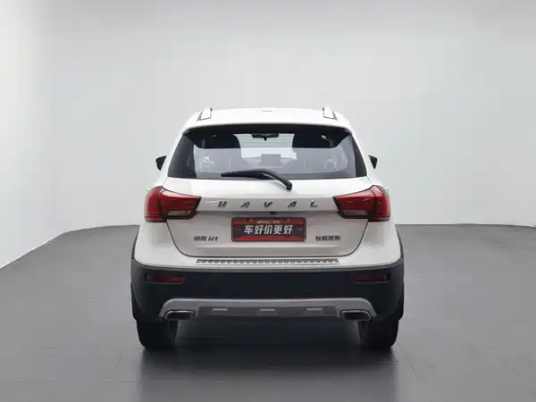 Haval H1 2015