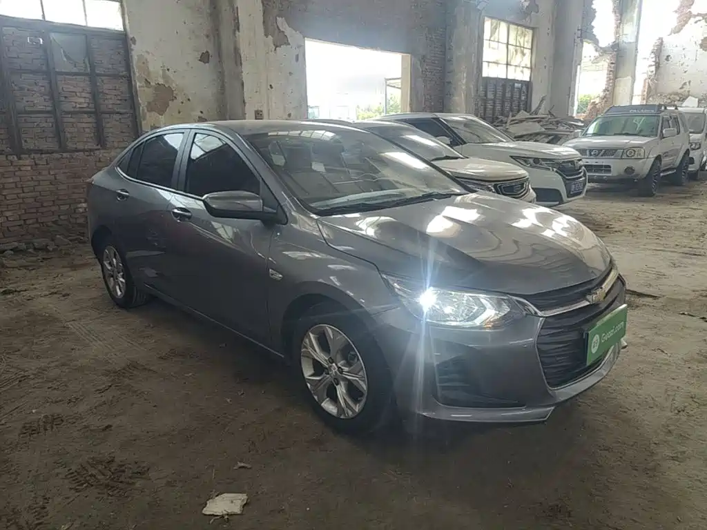 Chevrolet Cavalier 2020