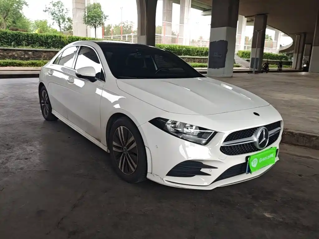 Mercedes-Benz A-Class 2020