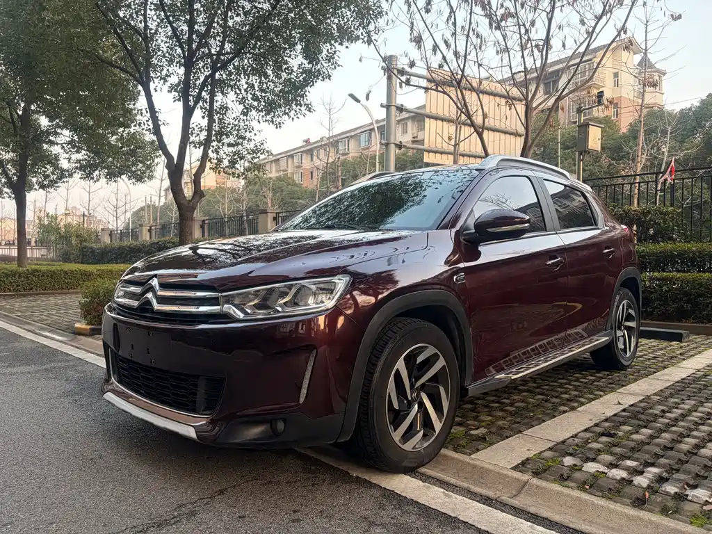 Citroen C3-XR 2017