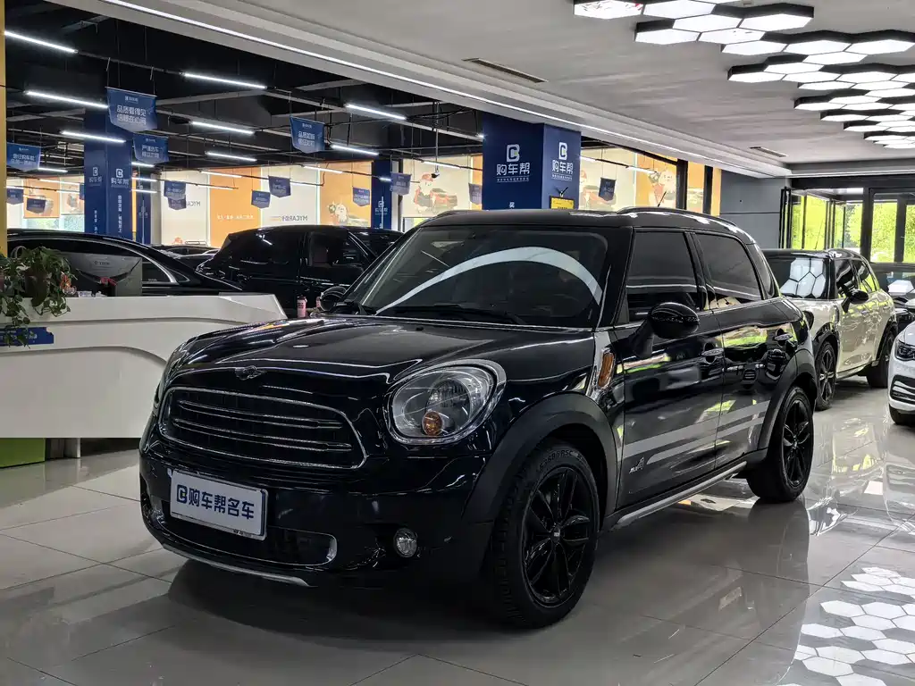 MINI Countryman 2015