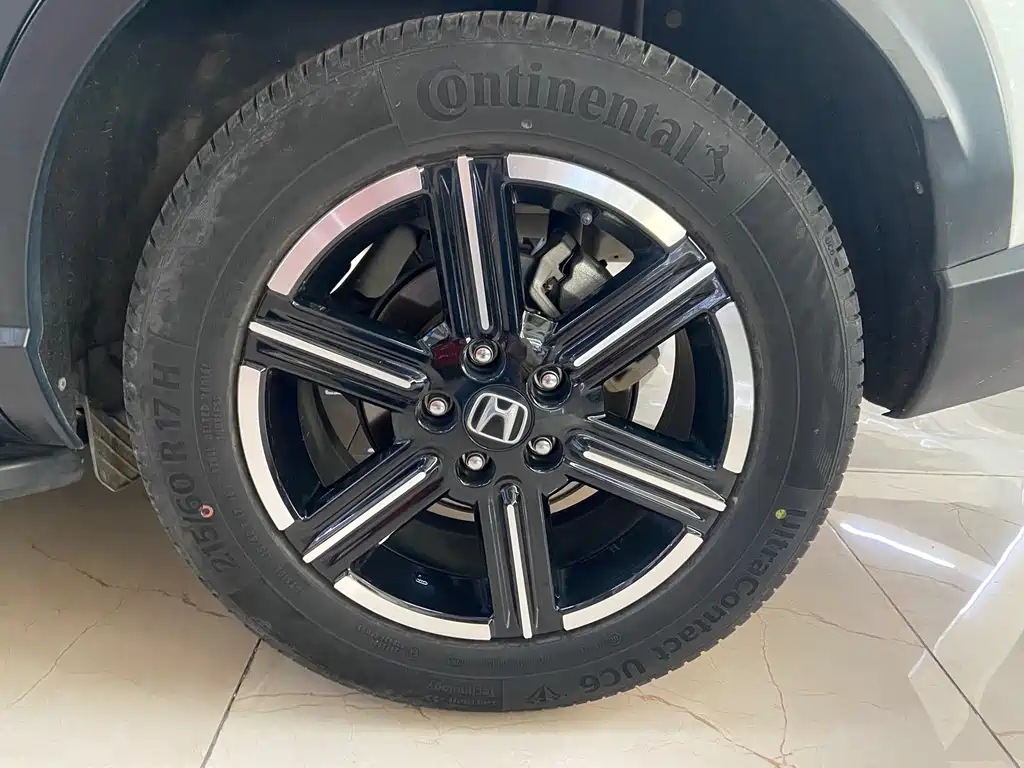 Honda Vezel 2023 — фото 10