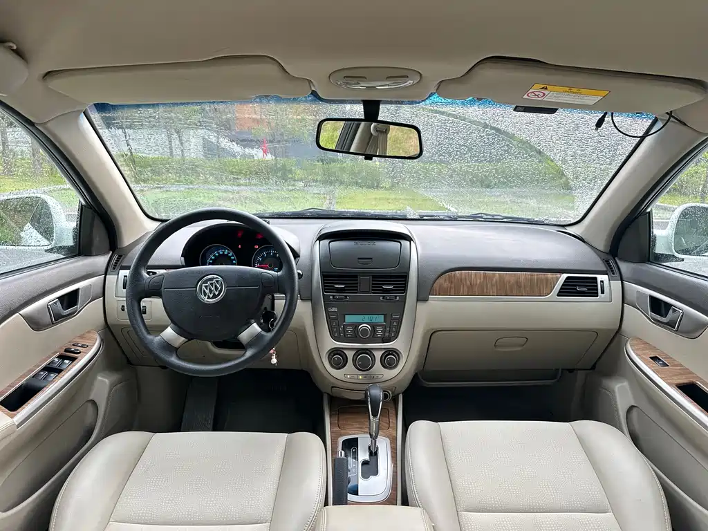 Buick Excelle 2016