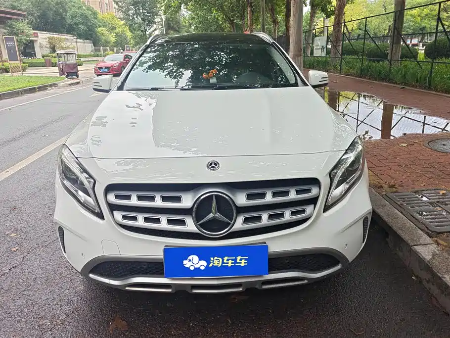 Mercedes-Benz GLA 2019 — фото 2