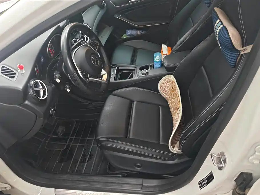 Mercedes-Benz GLA 2019 — фото 9