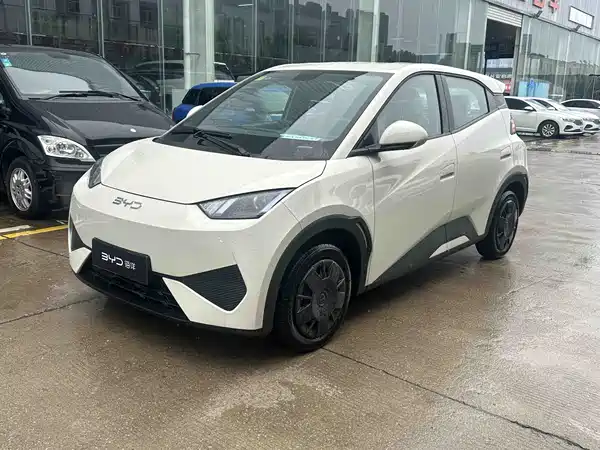 BYD Seagull 2026