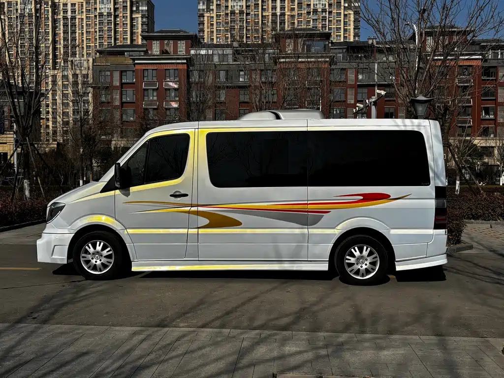 Mercedes-Benz Sprinter 2018 — фото 17