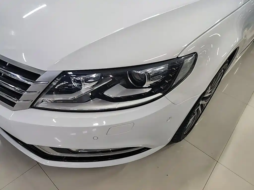 Volkswagen CC 2017 — фото 24