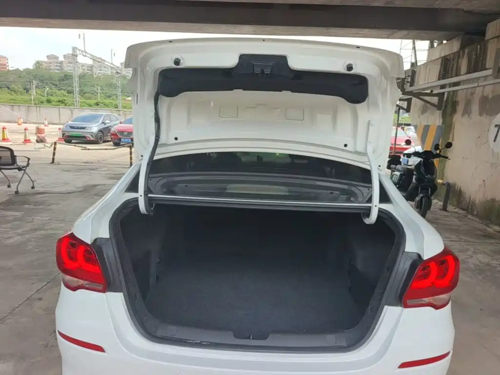 Chevrolet Cavalier 2018 — фото 19