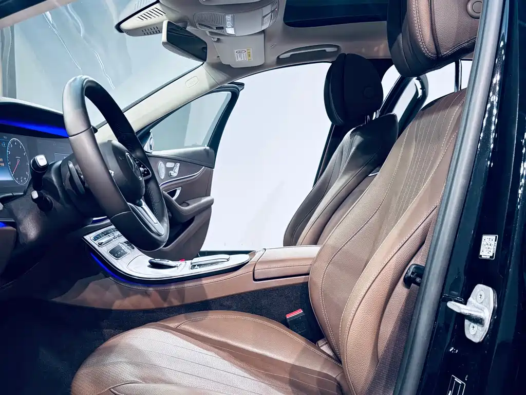 Mercedes-Benz E-Class 2020 — фото 6