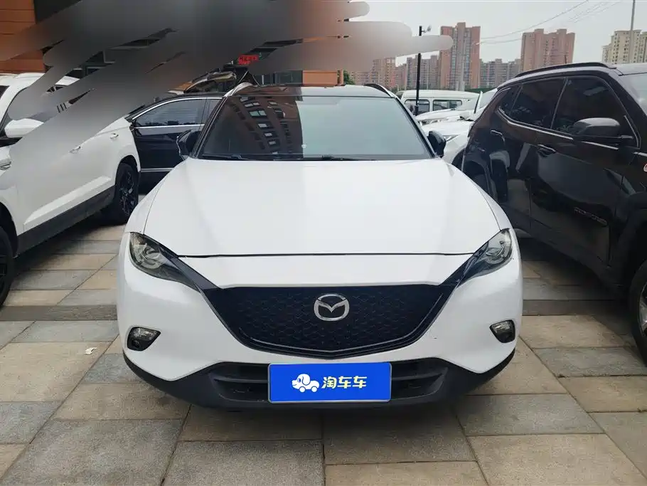 Mazda CX-4 2016 — фото 2