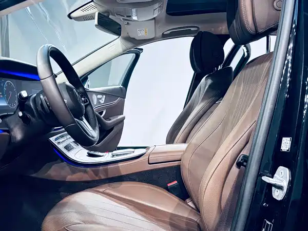Mercedes-Benz E-Class 2020