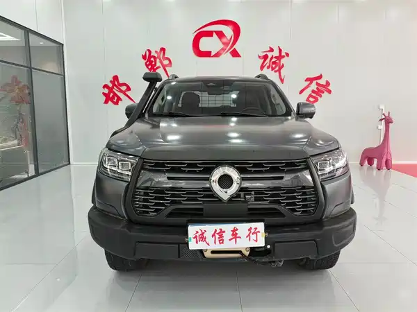 Great Wall Poer 2024
