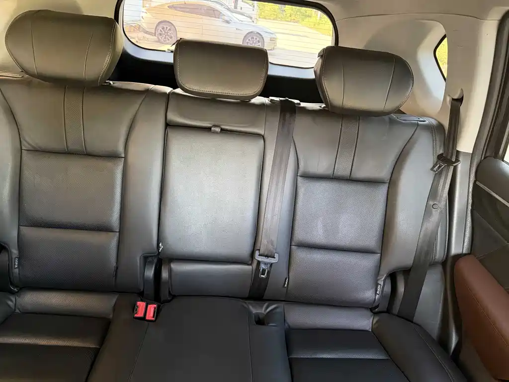 GAC Motor Trumpchi GS7 2020 — фото 27