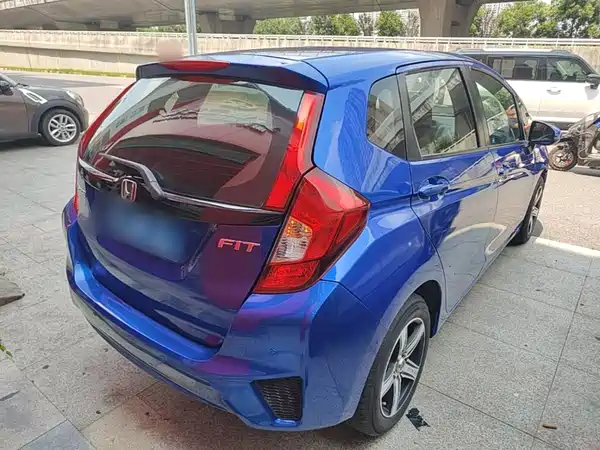 Honda Fit 2015