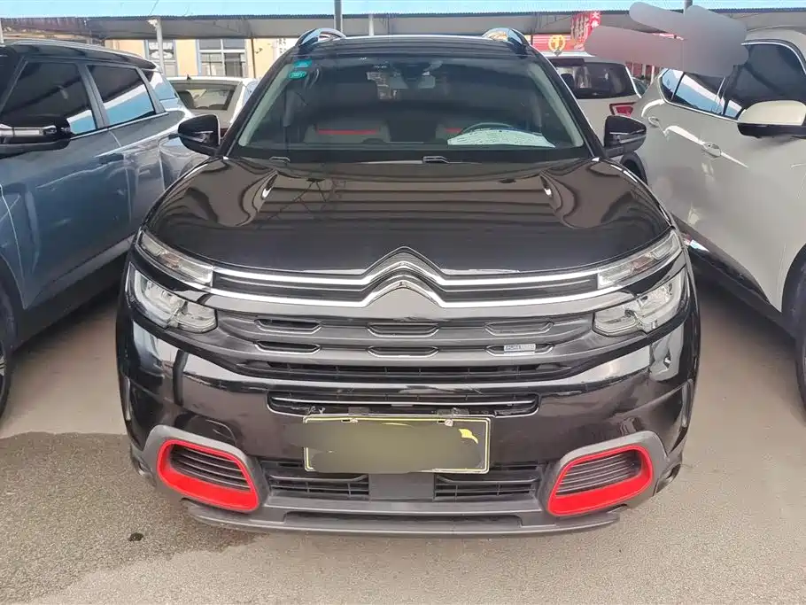Citroen C5 AIRCROSS 2018 — фото 2