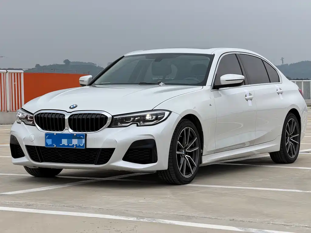 BMW 3 Series 2020 — фото 1